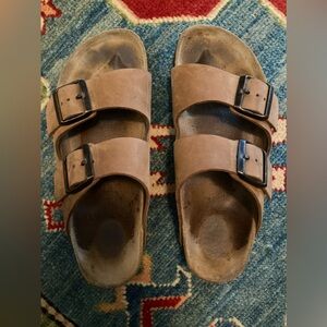 Birkenstock Arizona Sandals - Size EU37